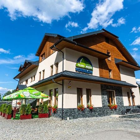 Kompleks Pilsko-Jontek Korbielów Exterior foto