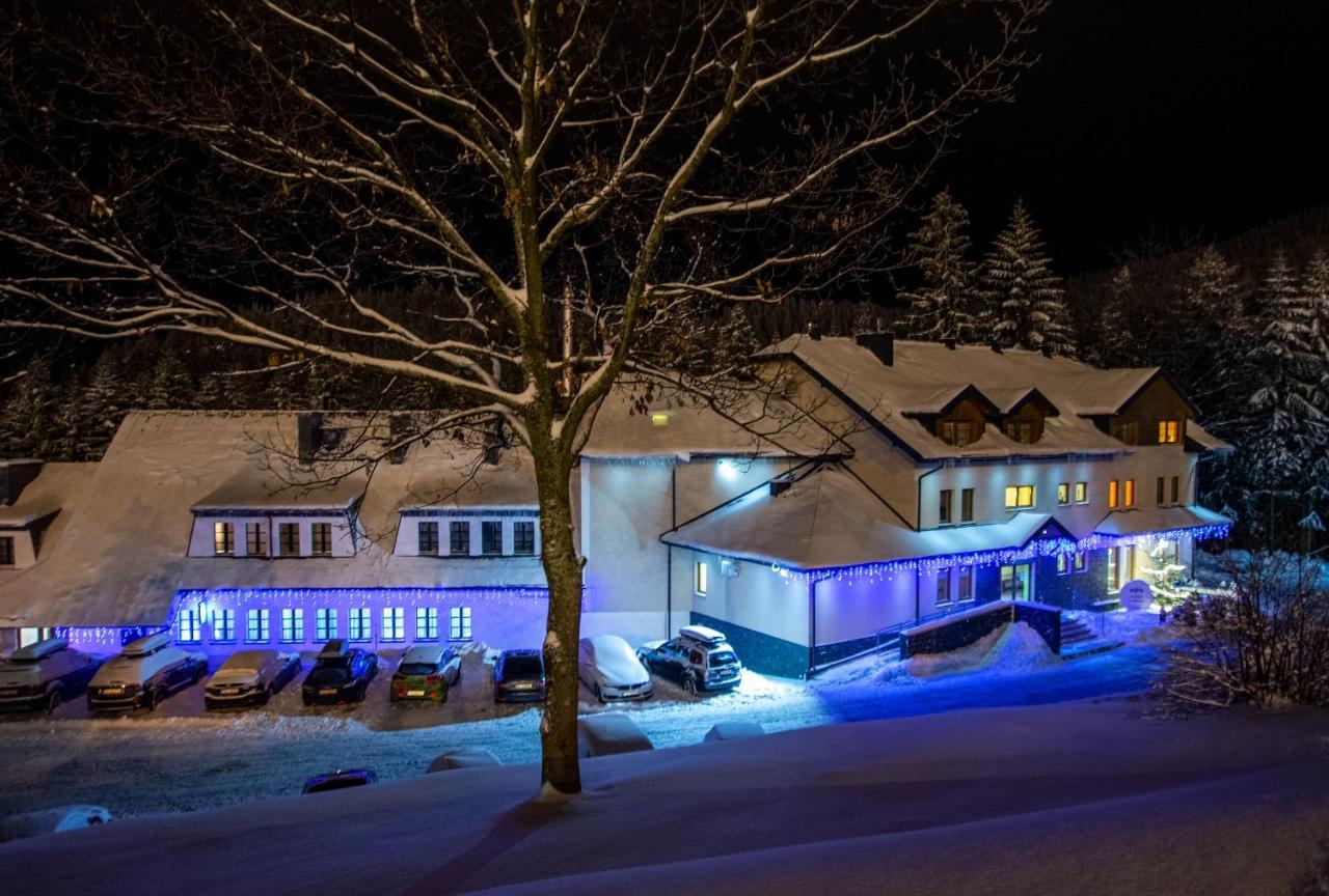 Kompleks Pilsko-Jontek Korbielów Exterior foto