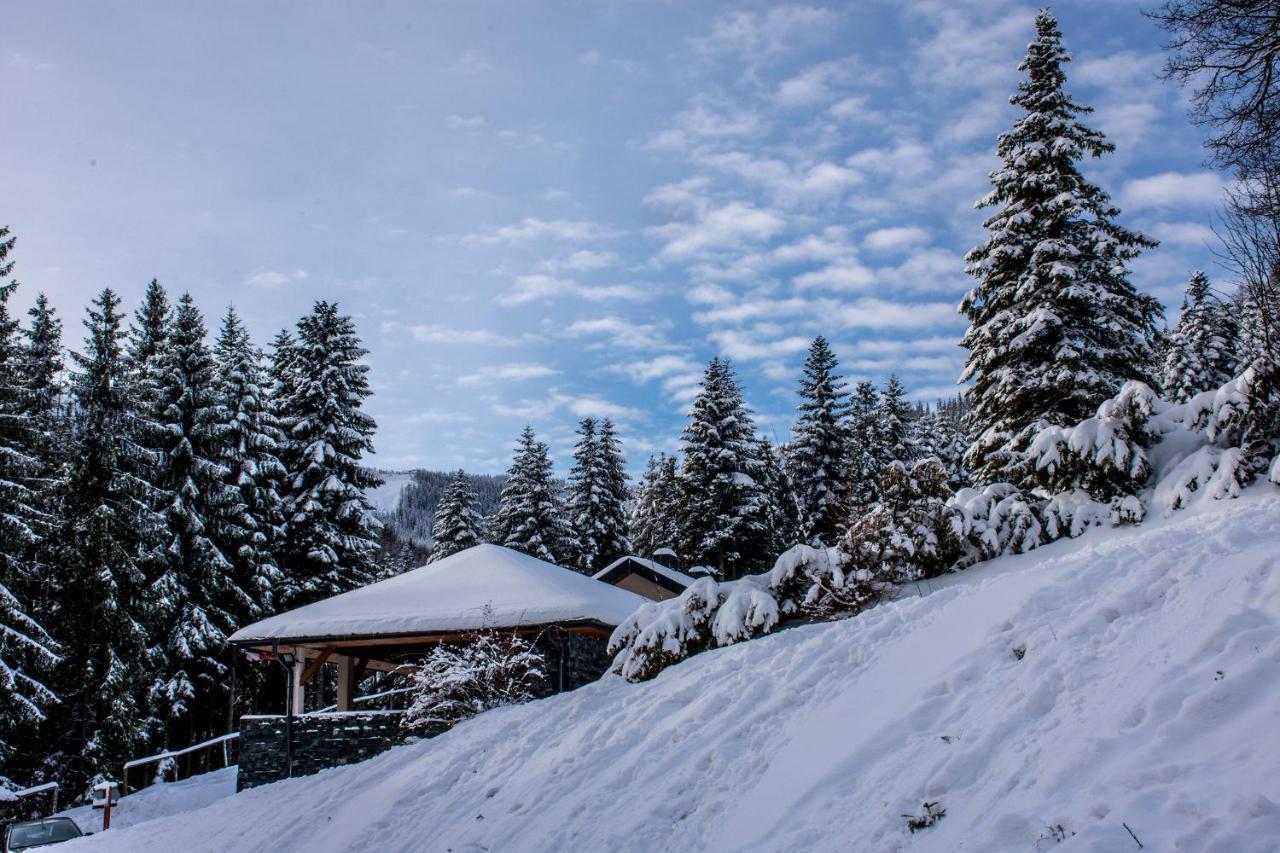 Kompleks Pilsko-Jontek Korbielów Exterior foto