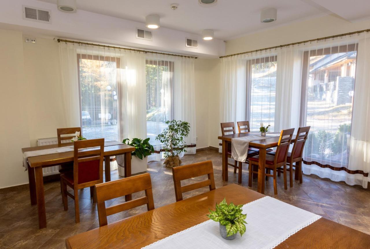 Kompleks Pilsko-Jontek Korbielów Exterior foto
