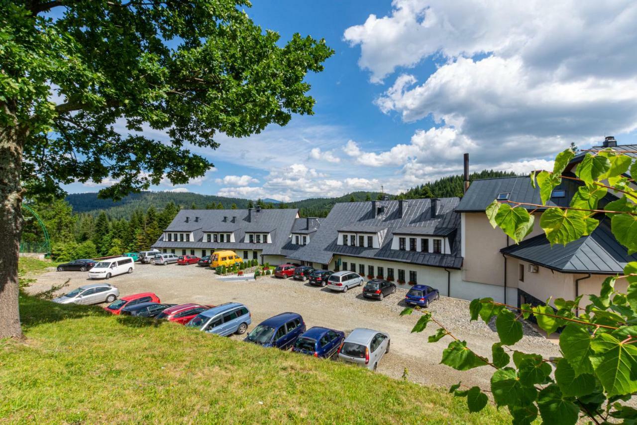 Kompleks Pilsko-Jontek Korbielów Exterior foto