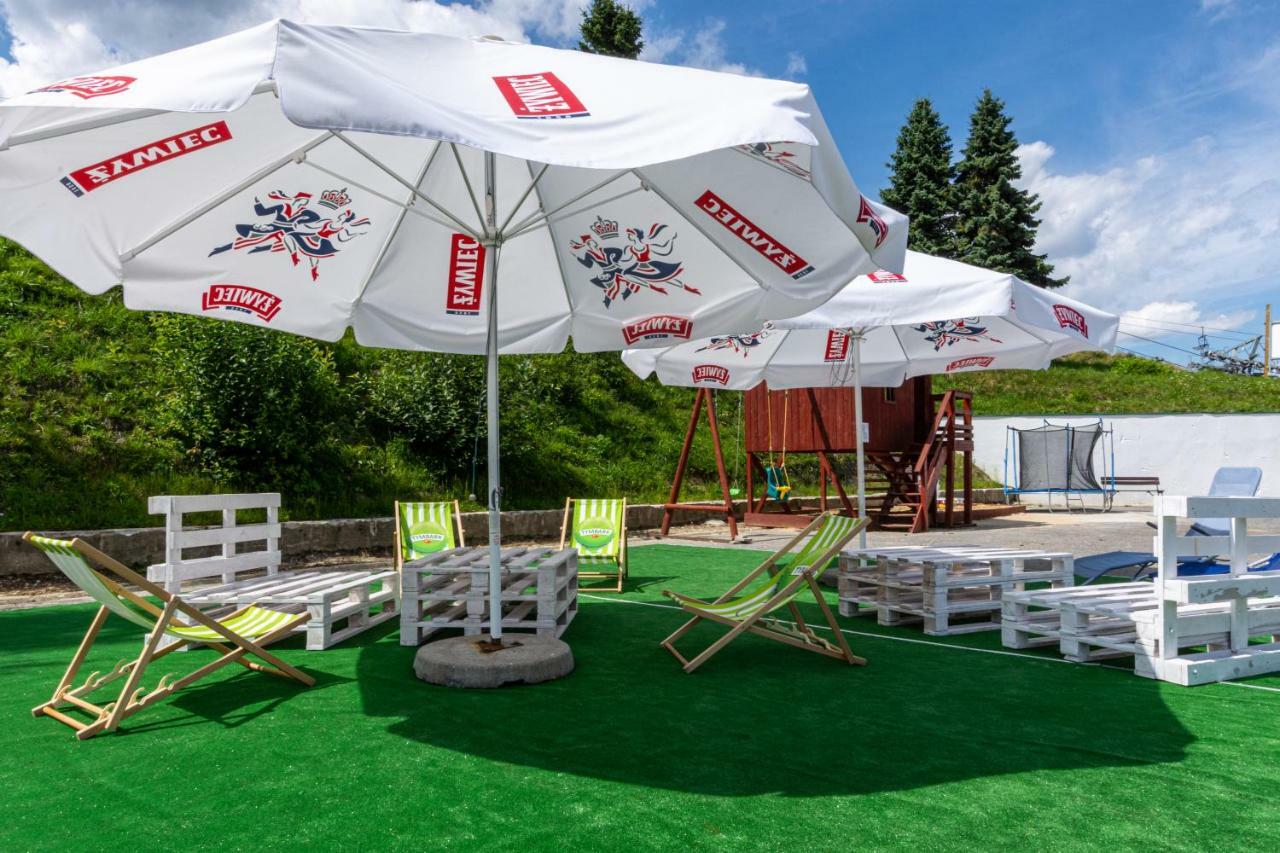 Kompleks Pilsko-Jontek Korbielów Exterior foto