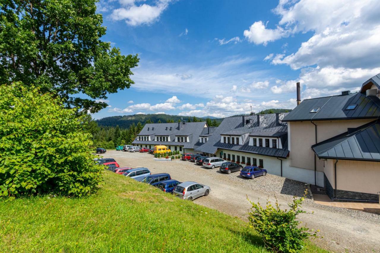 Kompleks Pilsko-Jontek Korbielów Exterior foto