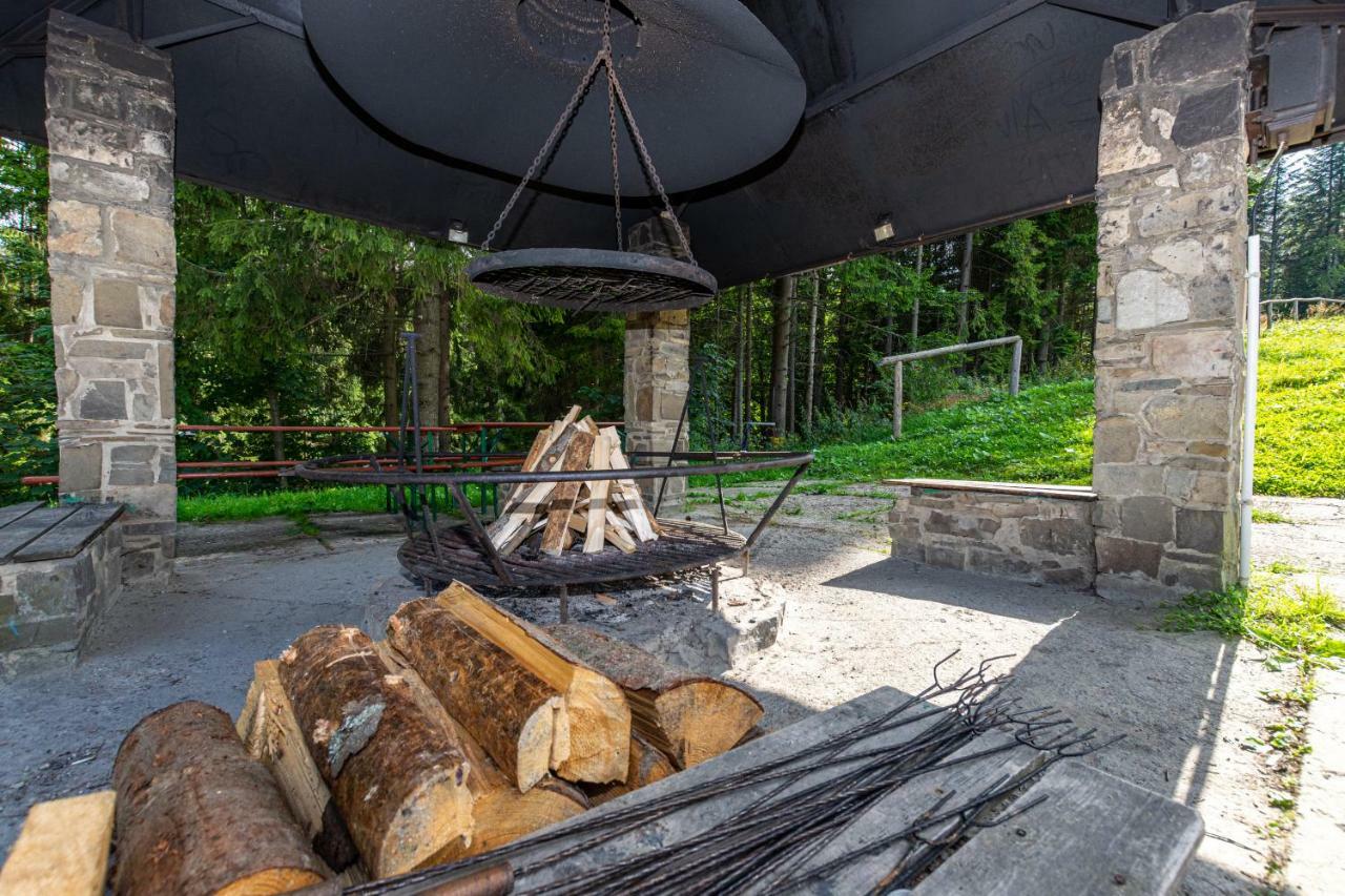 Kompleks Pilsko-Jontek Korbielów Exterior foto