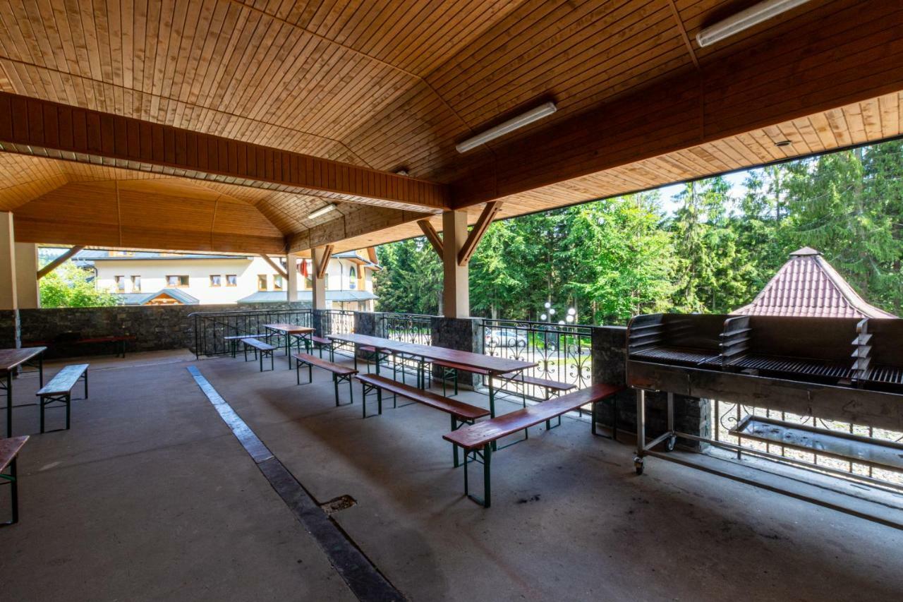 Kompleks Pilsko-Jontek Korbielów Exterior foto