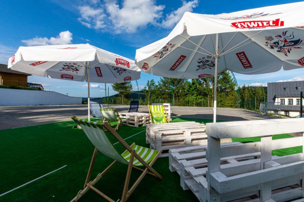 Kompleks Pilsko-Jontek Korbielów Exterior foto